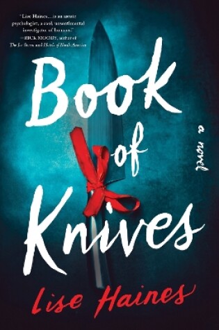 Cover of Book of Knives