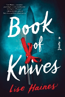 Book cover for Book of Knives