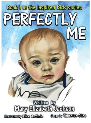 Book cover for Perfectly Me