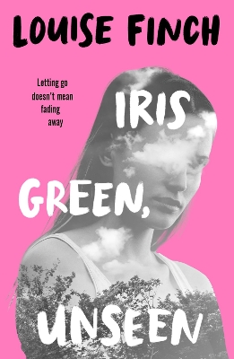 Book cover for Iris Green, Unseen