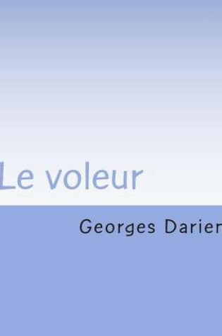 Cover of Le voleur