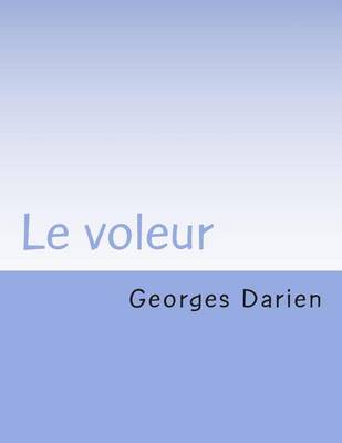 Book cover for Le voleur