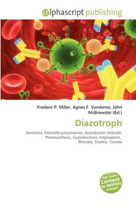 Book cover for Diazotroph
