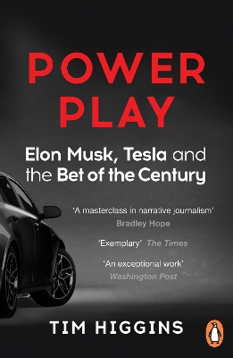 Book cover for Power Play