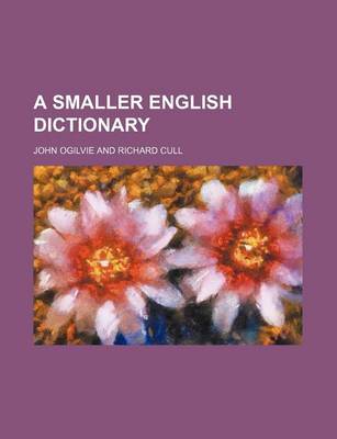 Book cover for A Smaller English Dictionary