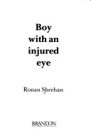 Book cover for Boy with an Injured Eye