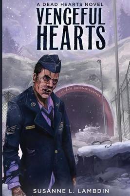 Book cover for Vengeful Hearts