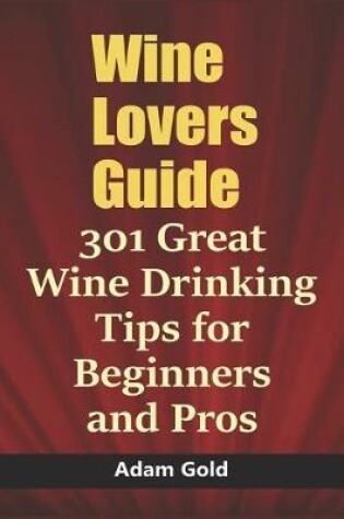 Cover of Wine Lovers Guide