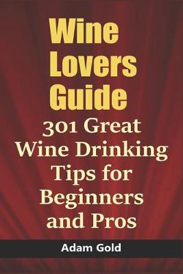 Book cover for Wine Lovers Guide