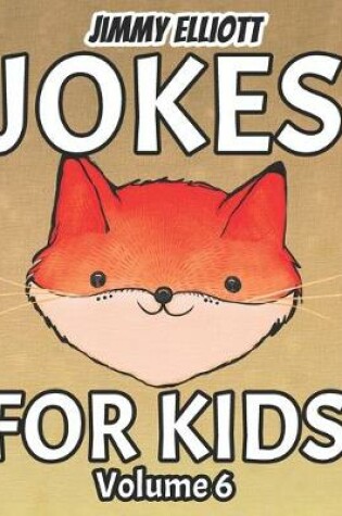 Cover of Jokes for Kids