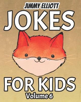 Book cover for Jokes for Kids