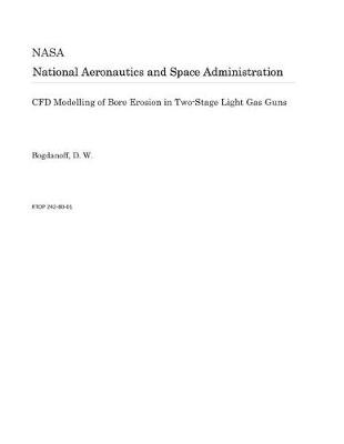 Book cover for Cfd Modelling of Bore Erosion in Two-Stage Light Gas Guns