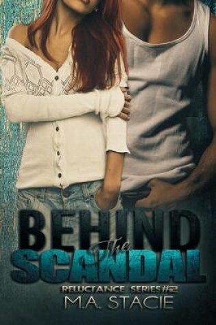 Cover of Behind the Scandal