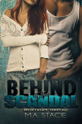 Book cover for Behind the Scandal