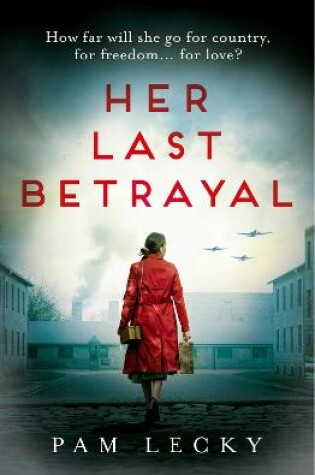 Cover of Her Last Betrayal