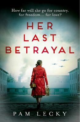 Book cover for Her Last Betrayal