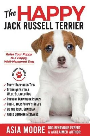 Cover of The Happy Jack Russell Terrier