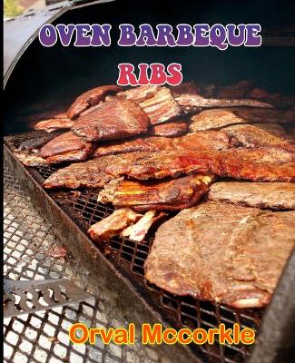 Book cover for Oven Barbeque Ribs