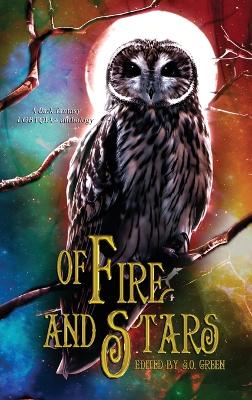 Book cover for Of Fire And Stars