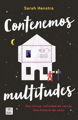 Book cover for Contenemos Multitudes