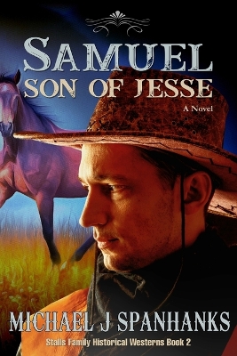 Book cover for Samuel Son of Jesse