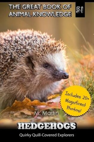 Cover of Hedgehogs