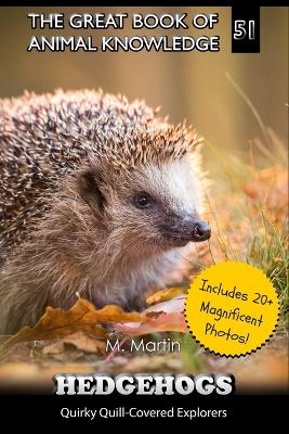 Cover of Hedgehogs