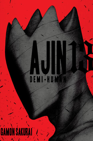 Cover of AJIN: DEMI-HUMAN VOL. 13