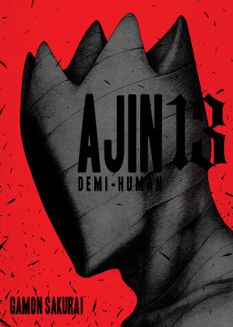 Cover of AJIN: DEMI-HUMAN VOL. 13