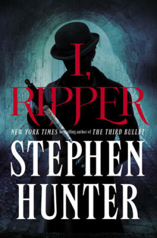Cover of I, Ripper