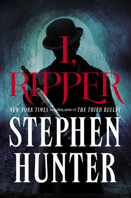 Book cover for I, Ripper