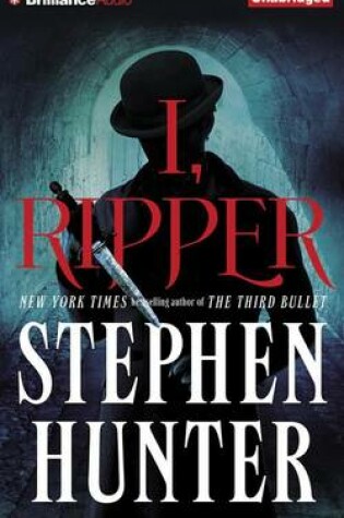 Cover of I, Ripper