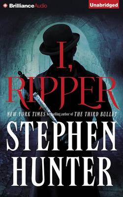 Book cover for I, Ripper