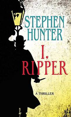Book cover for I, Ripper