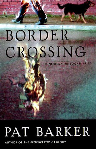 Book cover for Border Crossing