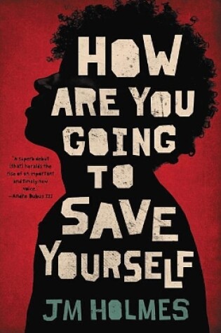 Cover of How Are You Going to Save Yourself