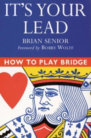 Cover of It's Your Lead