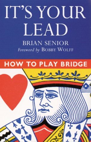 Book cover for It's Your Lead