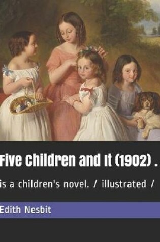 Cover of Five Children and It (1902) .