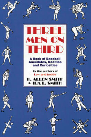 Cover of Three Men on Third