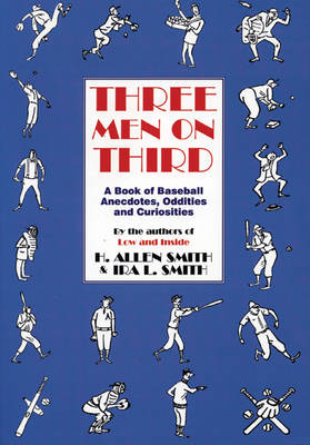 Book cover for Three Men on Third