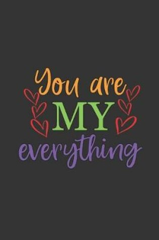 Cover of You Are My Everything