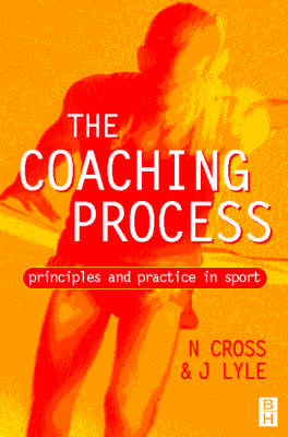 Cover of Coaching Process