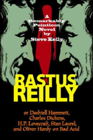 Cover of Rastus Reilly