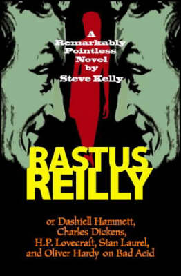 Book cover for Rastus Reilly