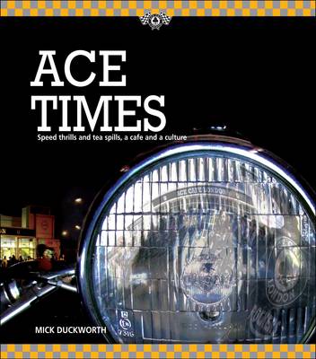 Book cover for Ace Times