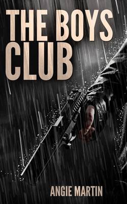 Book cover for The Boys Club