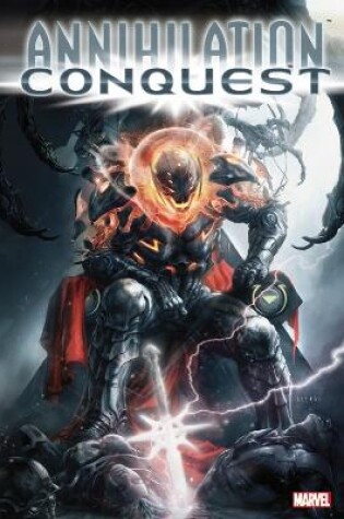 Cover of Annihilation: Conquest Omnibus