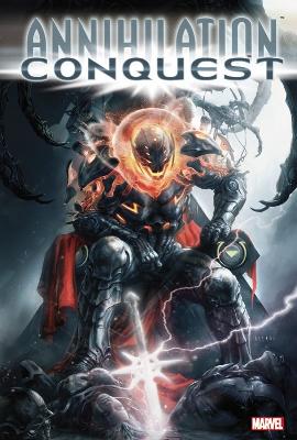 Book cover for Annihilation: Conquest Omnibus