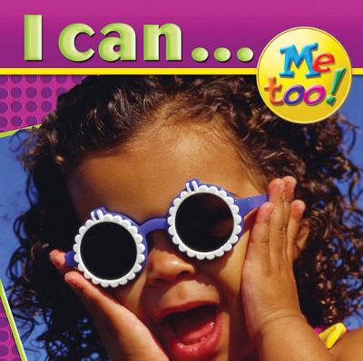 Book cover for I Can...Me Too!
